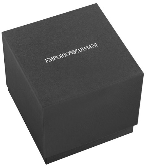 Zegarek Męski EMPORIO ARMANI Claudio AR11483 + BOX EMPORIO ARMANI