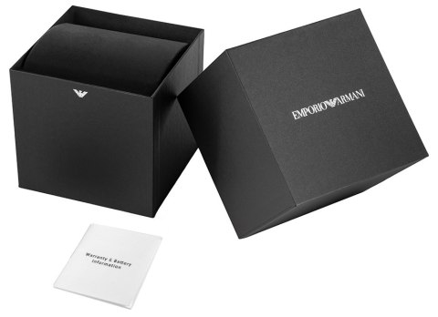 Zegarek Męski Emporio Armani Mario AR11241 EMPORIO ARMANI