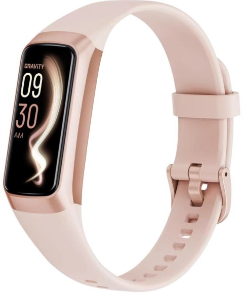 Smartband Gravity Różowe Złoto GT40-3 Gravity
