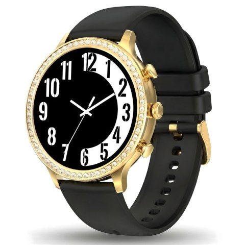 Smartwatch Gravity Złoty Pasek i Bransoleta GT5-1 Gravity