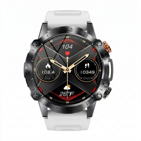 Smartwatch Gravity Czarny 2 Paski GT20-8 Gravity