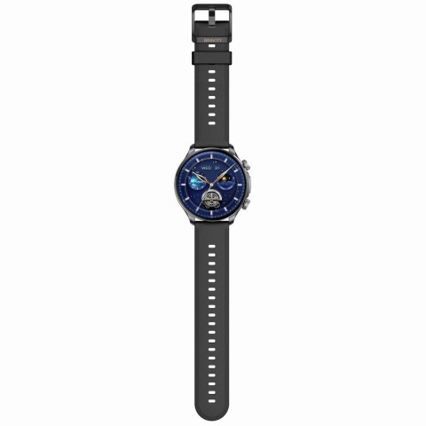 Smartwatch Gravity Czarny 2 Paski GT35-1 Gravity
