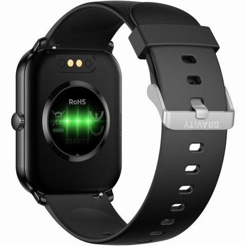 Smartwatch Gravity Czarny GT36-5 Gravity