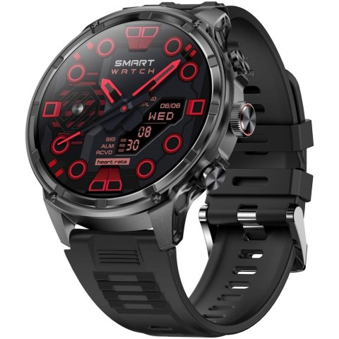 Smartwatch Gravity Czarny Pasek + Bransoleta GT41-1 Gravity