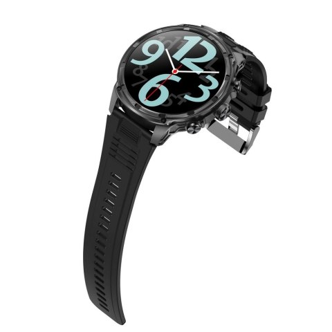Smartwatch Gravity Czarny Pasek + Bransoleta GT41-1 Gravity