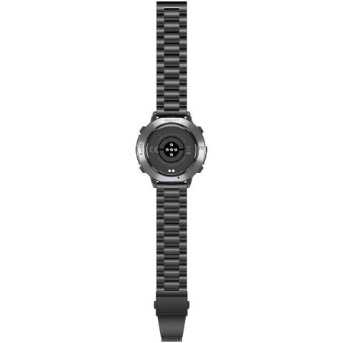 Smartwatch Gravity Czarny Pasek + Bransoleta GT42-1 Gravity