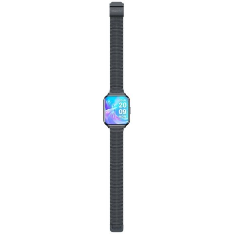 Smartwatch Gravity Czarny Pasek + Bransoleta GT44-5 Gravity