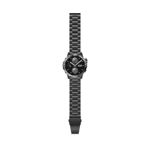 Smartwatch Gravity Czarny Pasek + Bransoleta GT46-2 Gravity