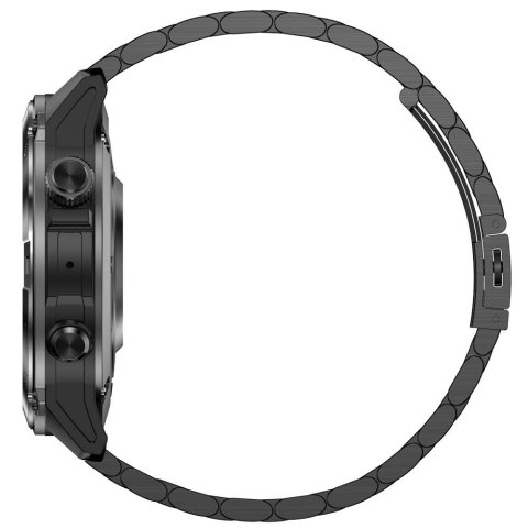 Smartwatch Gravity Czarny Pasek + Bransoleta GT46-2 Gravity