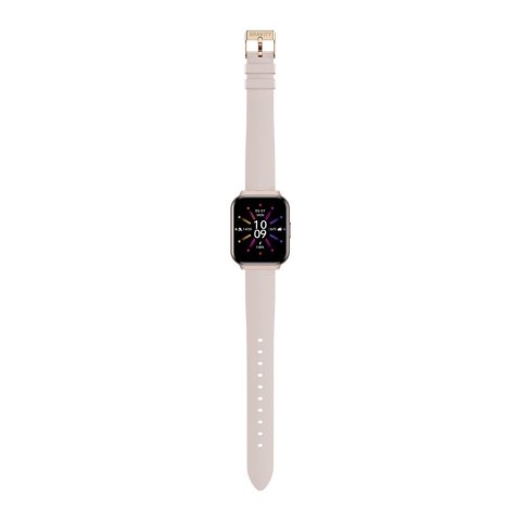 Smartwatch Gravity Różowy 2 Paski GT44-3 Gravity