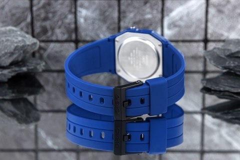 Zegarek CASIO Unisex F-91WB-2A1EF + BOX CASIO
