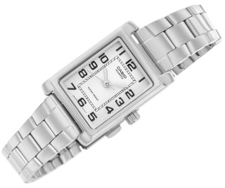 Zegarek Damski CASIO LTP-1234PD-7BEG + BOX CASIO