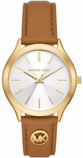 Zegarek Damski MICHAEL KORS Slim Runway MK7543 + BOX Michael Kors
