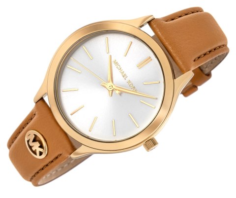 Zegarek Damski MICHAEL KORS Slim Runway MK7543 + BOX Michael Kors