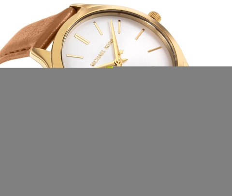 Zegarek Damski MICHAEL KORS Slim Runway MK7543 + BOX Michael Kors