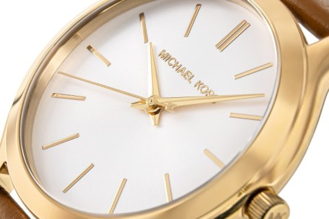 Zegarek Damski MICHAEL KORS Slim Runway MK7543 + BOX Michael Kors