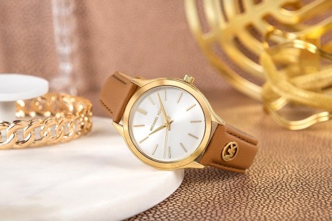 Zegarek Damski MICHAEL KORS Slim Runway MK7543 + BOX Michael Kors