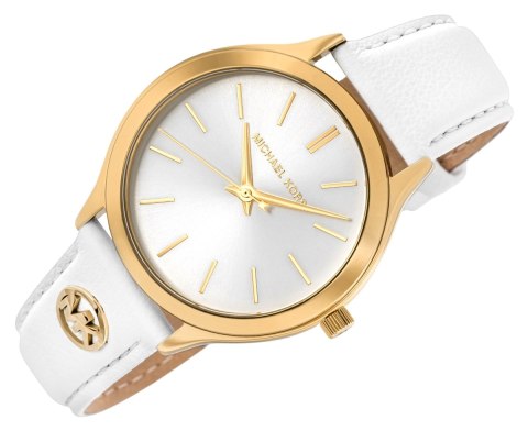 Zegarek Damski MICHAEL KORS Slim Runway MK7544 + BOX Michael Kors