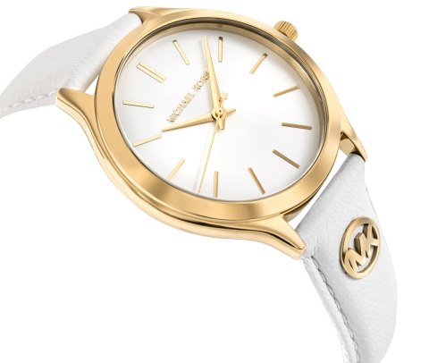 Zegarek Damski MICHAEL KORS Slim Runway MK7544 + BOX Michael Kors