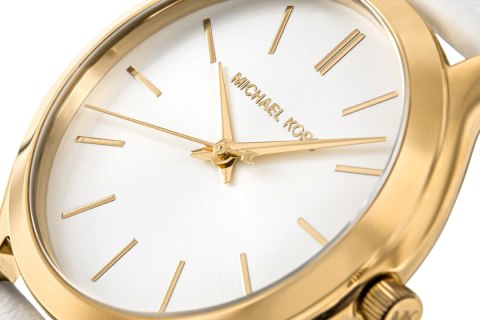 Zegarek Damski MICHAEL KORS Slim Runway MK7544 + BOX Michael Kors