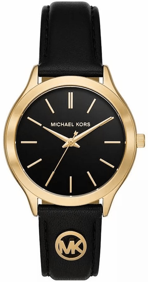 Zegarek Damski MICHAEL KORS Slim Runway MK7553 + BOX Michael Kors