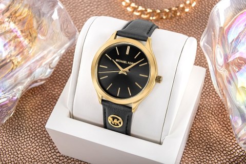 Zegarek Damski MICHAEL KORS Slim Runway MK7553 + BOX Michael Kors