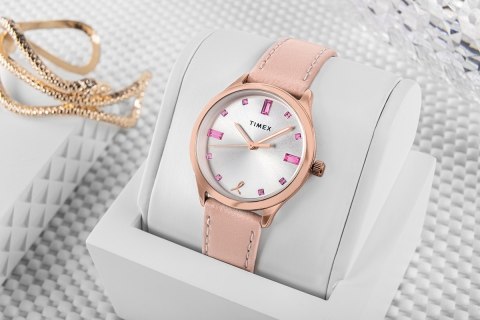Zegarek Damski TIMEX Dress TW2V95800 + BOX Timex