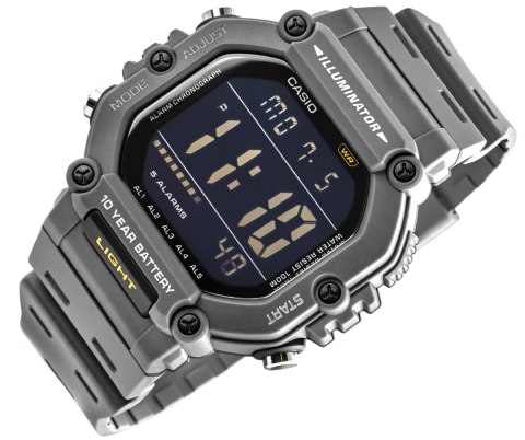Zegarek Męski CASIO AE-1600H-8BVEF + BOX CASIO