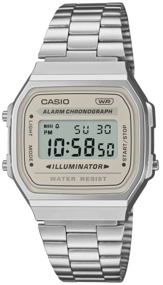 Zegarek Męski CASIO VINTAGE A168WA-8AYES + BOX CASIO