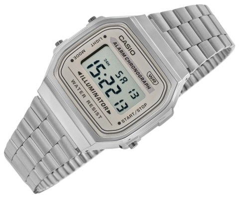 Zegarek Męski CASIO VINTAGE A168WA-8AYES + BOX CASIO