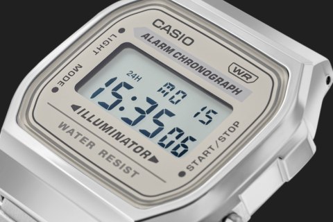 Zegarek Męski CASIO VINTAGE A168WA-8AYES + BOX CASIO