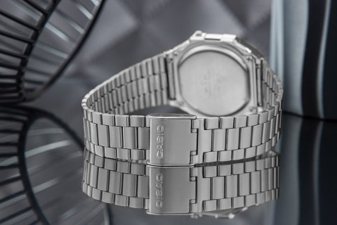 Zegarek Męski CASIO VINTAGE A168WA-8AYES + BOX CASIO