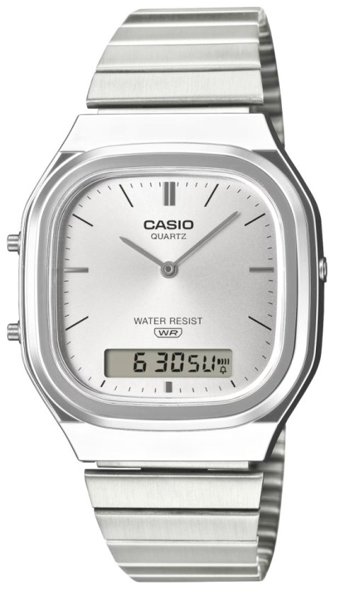 Zegarek Męski CASIO VINTAGE AQ-240E-7AEF + BOX CASIO