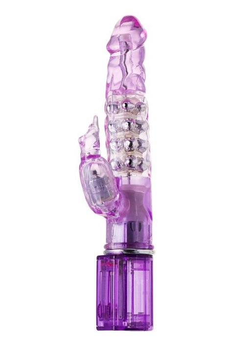 A-TOYS, Vibrator, 14 cm, 8 modes, TPE, ABS-plastic TOYFA - Boys of Toys Sp. z o.o. (dystrybutor)