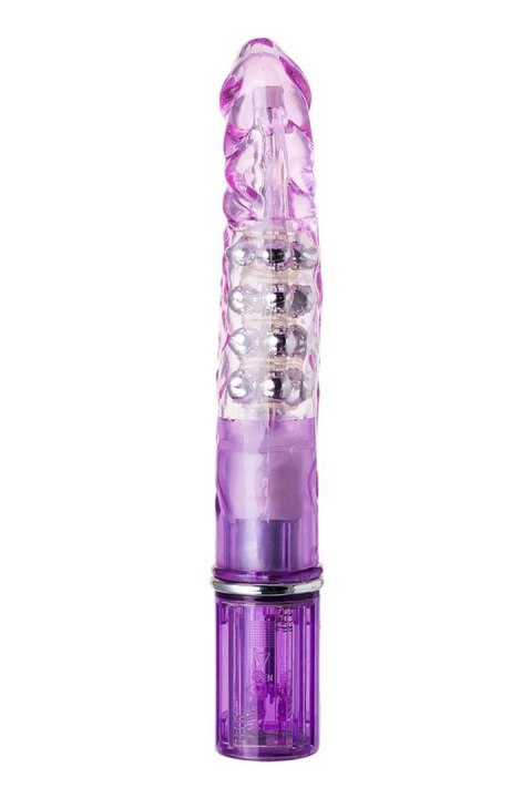 A-TOYS, Vibrator, 14 cm, 8 modes, TPE, ABS-plastic TOYFA - Boys of Toys Sp. z o.o. (dystrybutor)