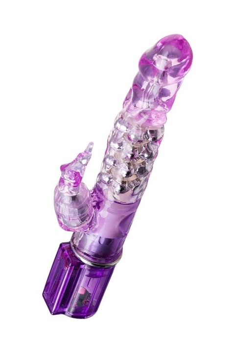 A-TOYS, Vibrator, 14 cm, 8 modes, TPE, ABS-plastic TOYFA - Boys of Toys Sp. z o.o. (dystrybutor)