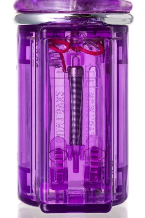 A-TOYS, Vibrator, 14 cm, 8 modes, TPE, ABS-plastic TOYFA - Boys of Toys Sp. z o.o. (dystrybutor)