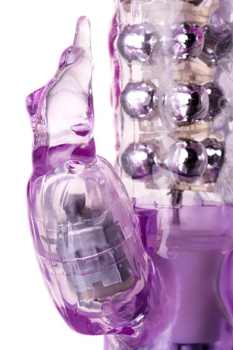 A-TOYS, Vibrator, 14 cm, 8 modes, TPE, ABS-plastic TOYFA - Boys of Toys Sp. z o.o. (dystrybutor)