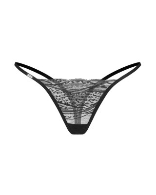 Dwupak stringów Obsessive Clara S/M Obsessive