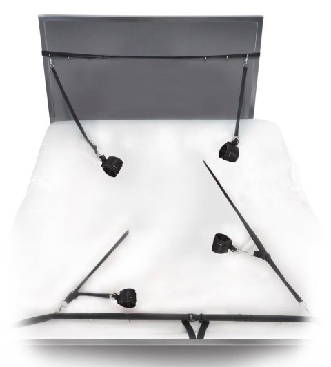 FFS Ultimate Bed Restraint Sys Fetish Fantasy Series