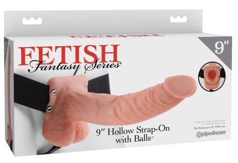 Fetish Fantasy 9inch Hollow Fetish Fantasy Series