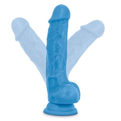 NEO 7.5INCH DUAL DENSITY COCK W. BALLS TONGA