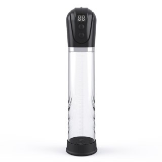 Pompka- PREMIUM RECHARGEABLE AUTOMATIC LCD PUMP Boys of Toys Sp. z o.o.