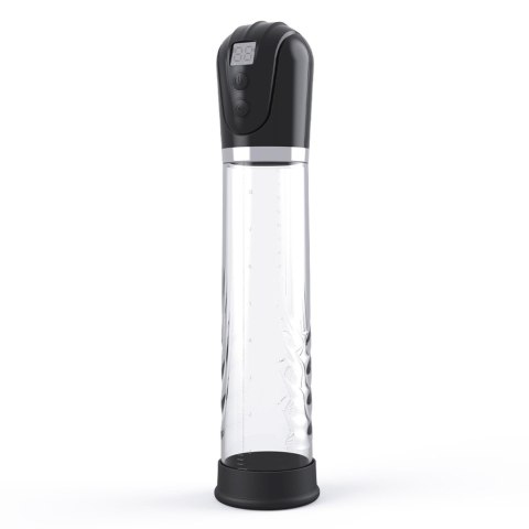 Pompka- PREMIUM RECHARGEABLE AUTOMATIC LCD PUMP Boys of Toys Sp. z o.o.