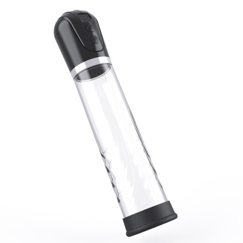 Pompka- PREMIUM RECHARGEABLE AUTOMATIC LCD PUMP Boys of Toys Sp. z o.o.