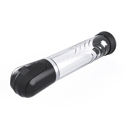 Pompka- PREMIUM RECHARGEABLE AUTOMATIC LCD PUMP Boys of Toys Sp. z o.o.