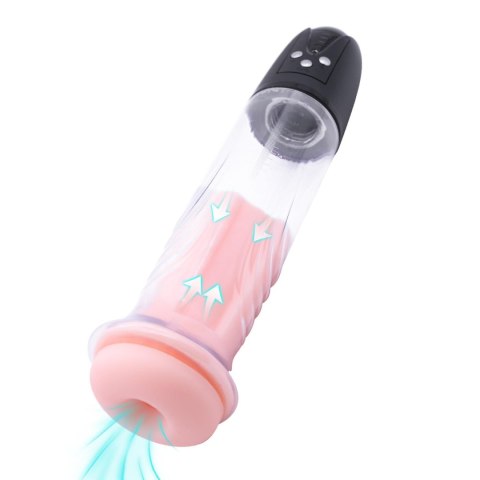 Pompka- SUCK VACUM PENIS PUMP Boys of Toys Sp. z o.o.