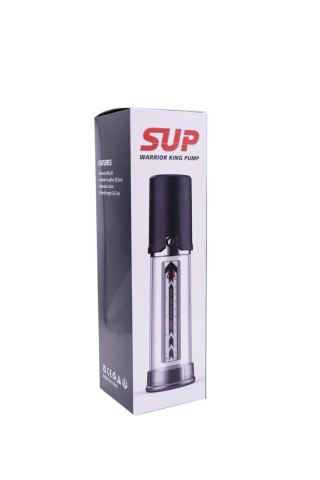 Pompka-Worrior King Super manual pump Boys of Toys Sp. z o.o.