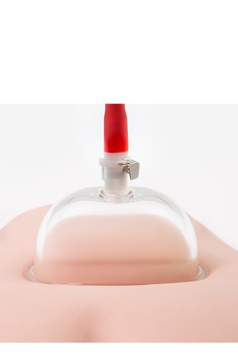 Pompka do pochwy Temptasia Intense Blush Blush