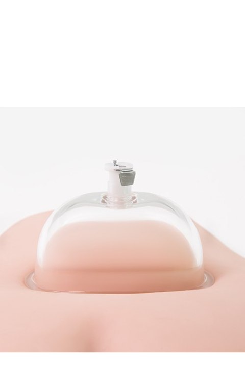 Pompka do pochwy Temptasia Intense Blush Blush